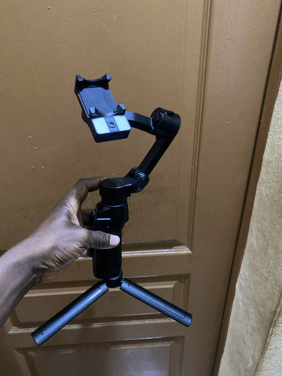 Endlich wackelfreie Videos, OMG!