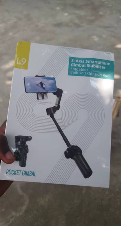 Endlich wackelfreie Videos, OMG!