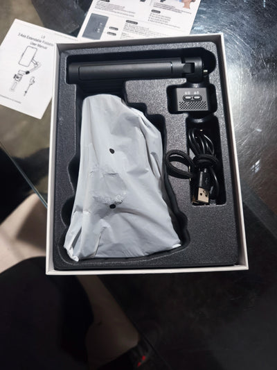 Endlich nicht mehr peinlich verwackelt