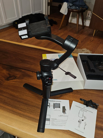 Titel: Mega easy, aber Lieferung kam 1 Tag später