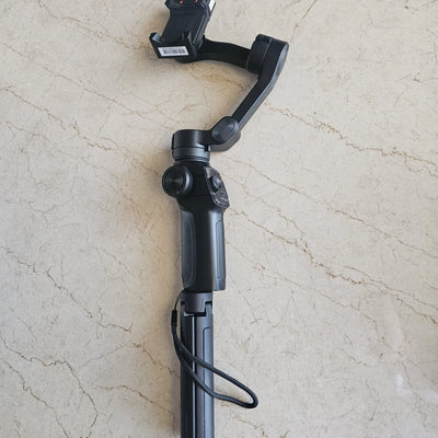 Total gut, aber Griff könnte weicher sein