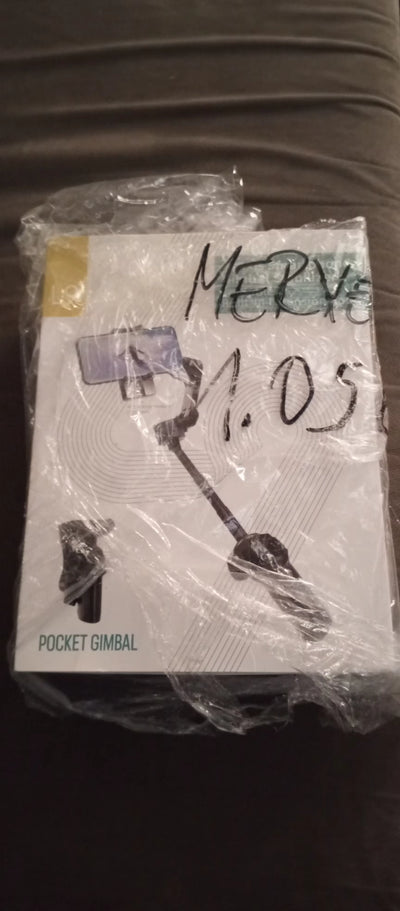 Super stabil, nur bisschen schwer für lange Shoots