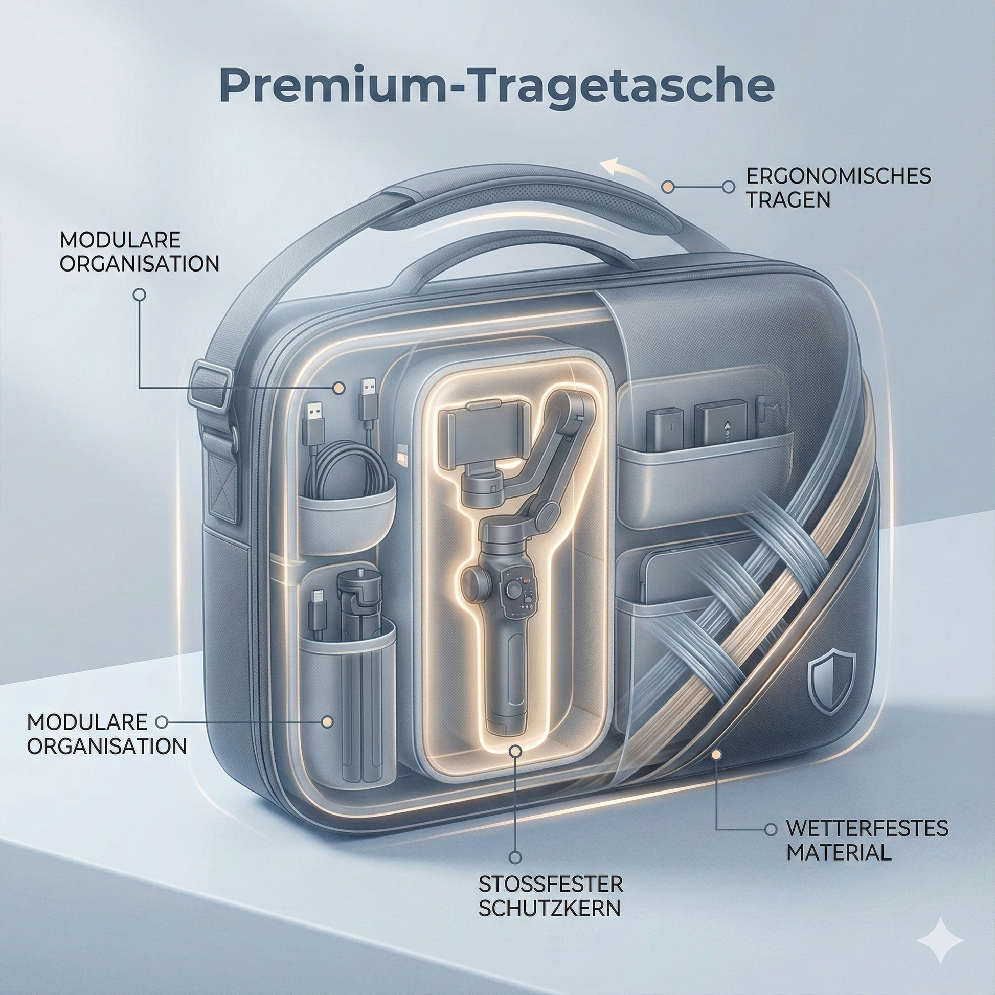 Premium-Tragetasche