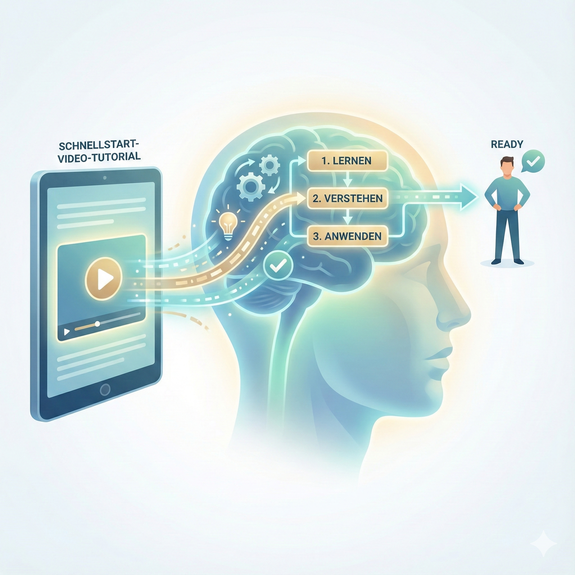 Schnellstart-Video-Tutorial